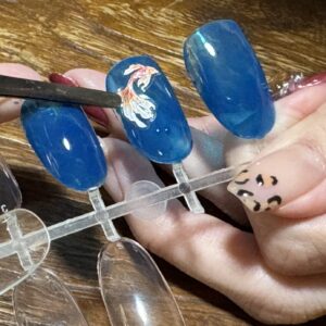 Japanese Nail Art